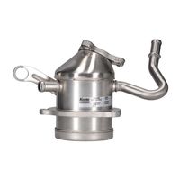 NISSENS Koeler, uitlaatterugvoering 2