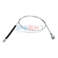 жило, ръчна спирачка