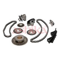 Kit lant distributie ASHIKA, Cod: KCK105