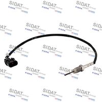 Sensor, Abgastemperatur