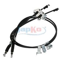 жило, ръчна спирачка