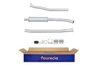 Mittelschalldämpfer