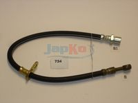 държач, спирачен маркуч