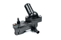 термостат, охладителна течност