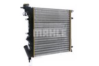 Thumbnail - Radiateur - CR642000S - MAHLE