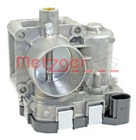 Drosselklappenstutzen