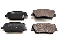 Bremsbelagsatz, Scheibenbremse