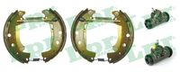 комплект спирачна челюст