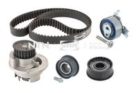 Wasserpumpe + Zahnriemensatz