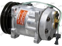 Kompressor, Klimaanlage