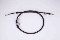 Seilzug, Feststellbremse