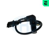 импулсен датчик, колянов вал