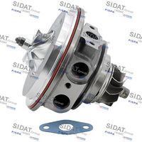 Rumpfgruppe, Turbolader