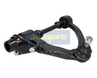 носач, окачване на колелата