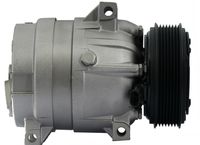Kompressor, Klimaanlage