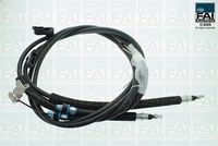 жило, ръчна спирачка