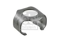 Halter, Bremsschlauch