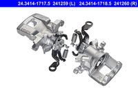 Bremssattel
