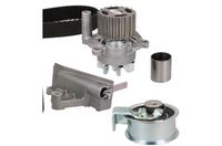 Set pompa apa + curea dintata AIRTEX, Cod: WPK-177609