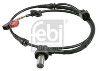Sensor, Raddrehzahl