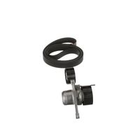 Ķīļrievu siksnu komplekts