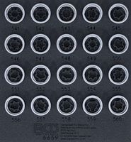 LöSEWERKZEUGSATZ FELGENSCHLOSS