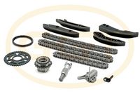 комплект ангренажна верига