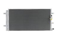 Kondensator, Klimaanlage