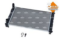 Radiator, racire motor NRF, Cod: 56134A