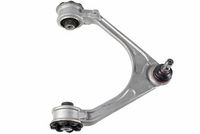 носач, окачване на колелата