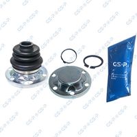 комплект маншон, полуоска