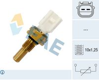 Sensor, Kühlmitteltemperatur Sensor, Kühlmitteltemperatur