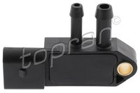 Sensor, exhaust pressure