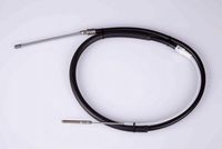 Seilzug, Feststellbremse