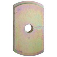 ADAPTERPLATTE ZYLINDERLAUFBUCHSE