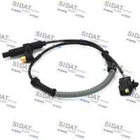Sensor, Raddrehzahl
