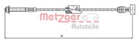Seilzug, Feststellbremse