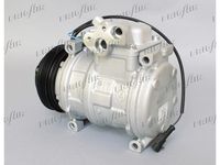 Kompressor, Klimaanlage