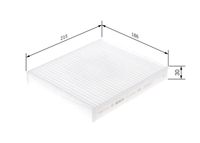 Filter, Innenraumluft