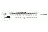 Cablu frana de mana / parcare NIPPARTS, Cod: J12821