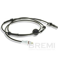 Sensor, Raddrehzahl