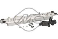 маслен радиатор, двигателно масло