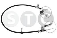 жило, ръчна спирачка