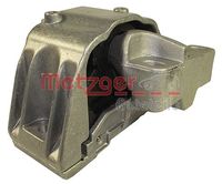 Lagerung, Motor