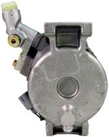 Thumbnail - Compressor, airconditioning - ACP908000P - MAHLE