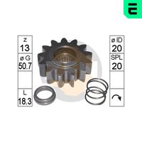 Pinion electromotor ERA, Cod: ZN9791