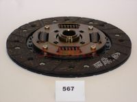 Disc ambreiaj ASHIKA, Cod: 80-05-567