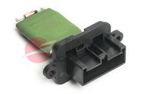 Resistor, interior blower