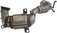 BOSAL Katalysator 3