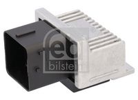 Steuergerät, Glühzeit